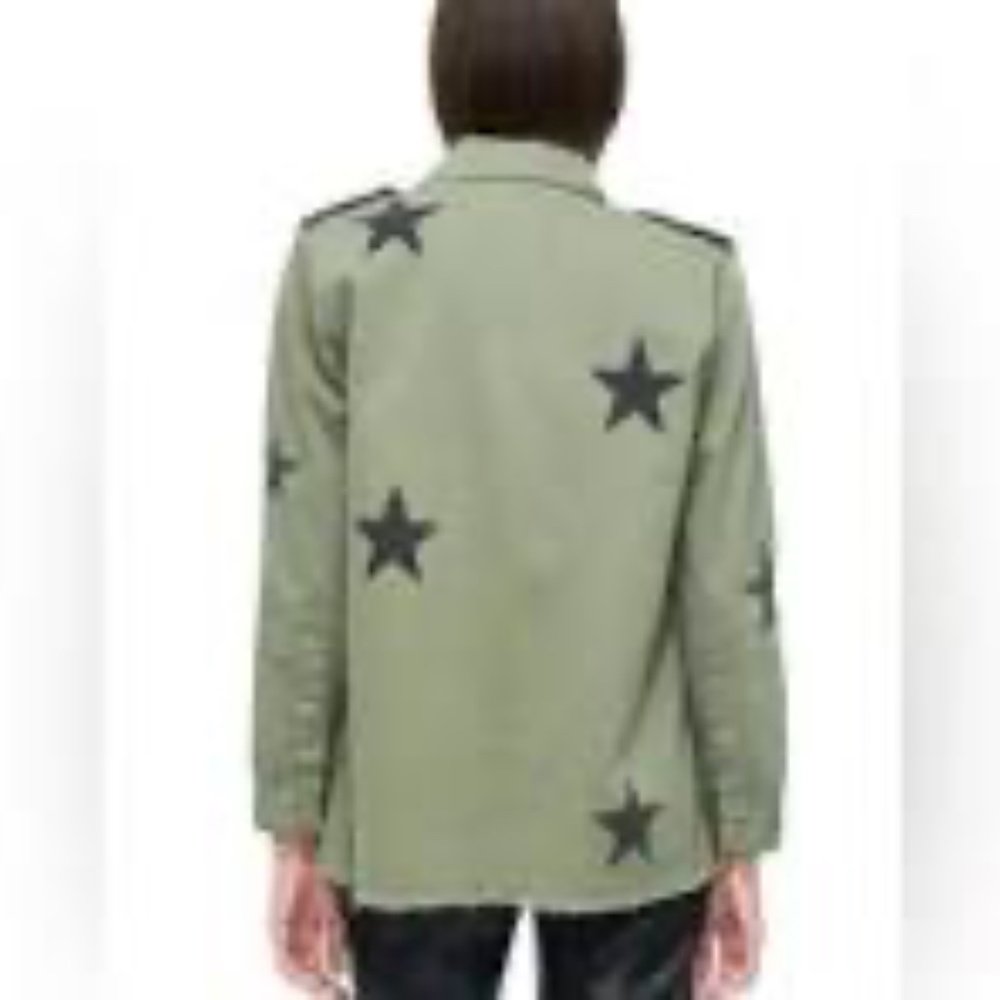 Pistola Olive Camilo Star Utility Jacket - SWOT - Picture 2 of 8